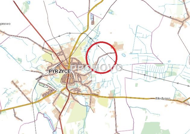 działka inwestycyjna 7 ha Pyrzyce (1)