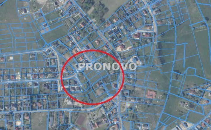 Działka około 1000m2  budowlana Tanowo (2)