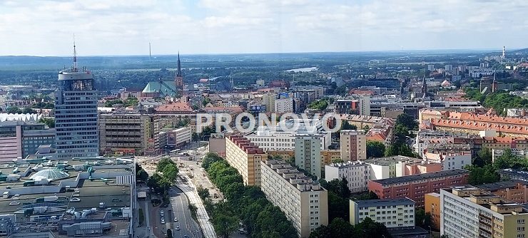 lokale użytkowe i mieszkalne Hanza Tower (1)