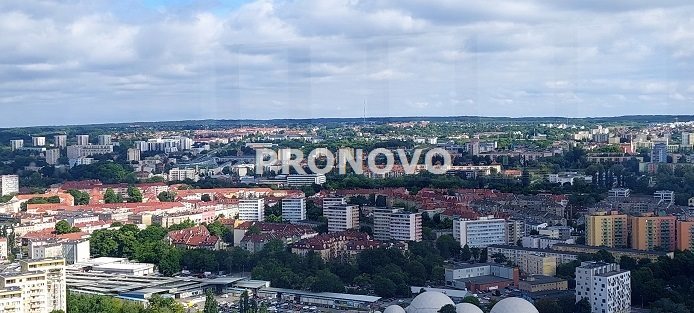 lokale użytkowe i mieszkalne Hanza Tower (2)
