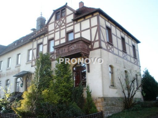 Pesjonat koło Drezna Niemcy (1)