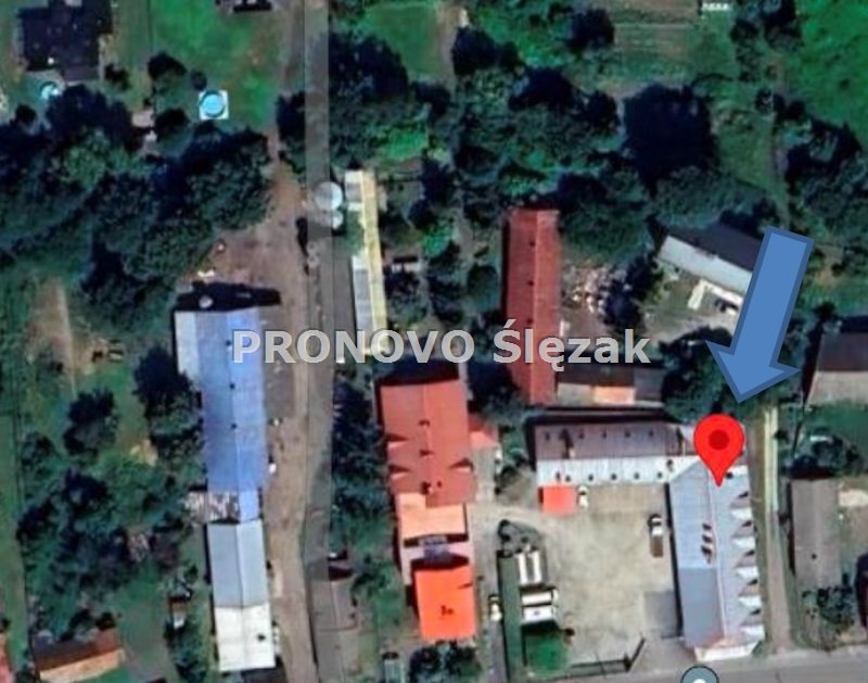 Sprzedam budynek produkcyjno-biurowy k. Wrocławia (1)