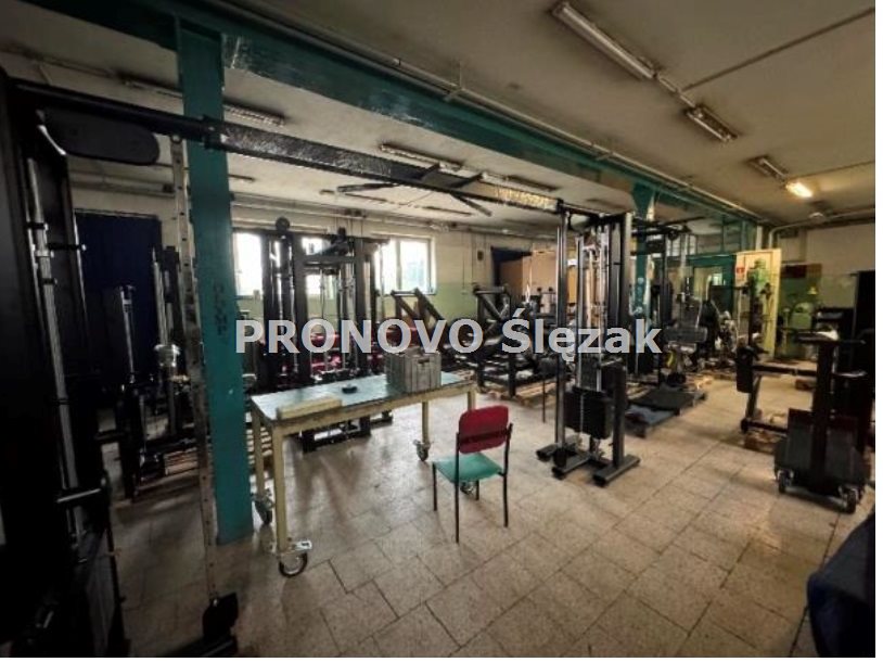 Sprzedam budynek produkcyjno-biurowy k. Wrocławia (10)