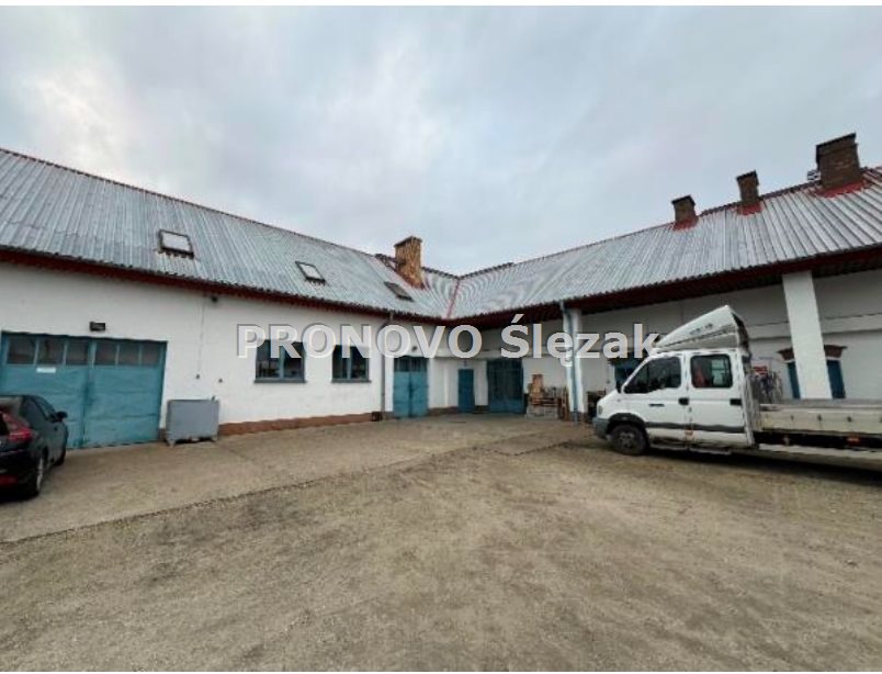Sprzedam budynek produkcyjno-biurowy k. Wrocławia (3)