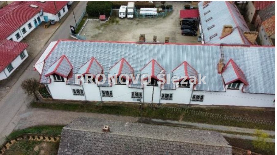 Sprzedam budynek produkcyjno-biurowy k. Wrocławia (8)