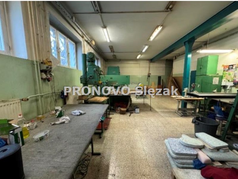 Sprzedam budynek produkcyjno-biurowy k. Wrocławia (9)