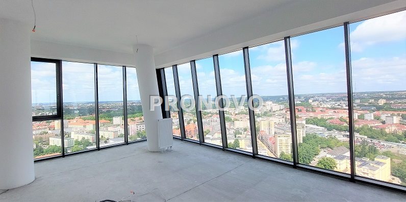 lokale użytkowe i mieszkalne Hanza Tower (4)