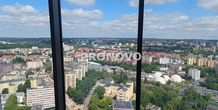 lokale użytkowe i mieszkalne Hanza Tower (6)
