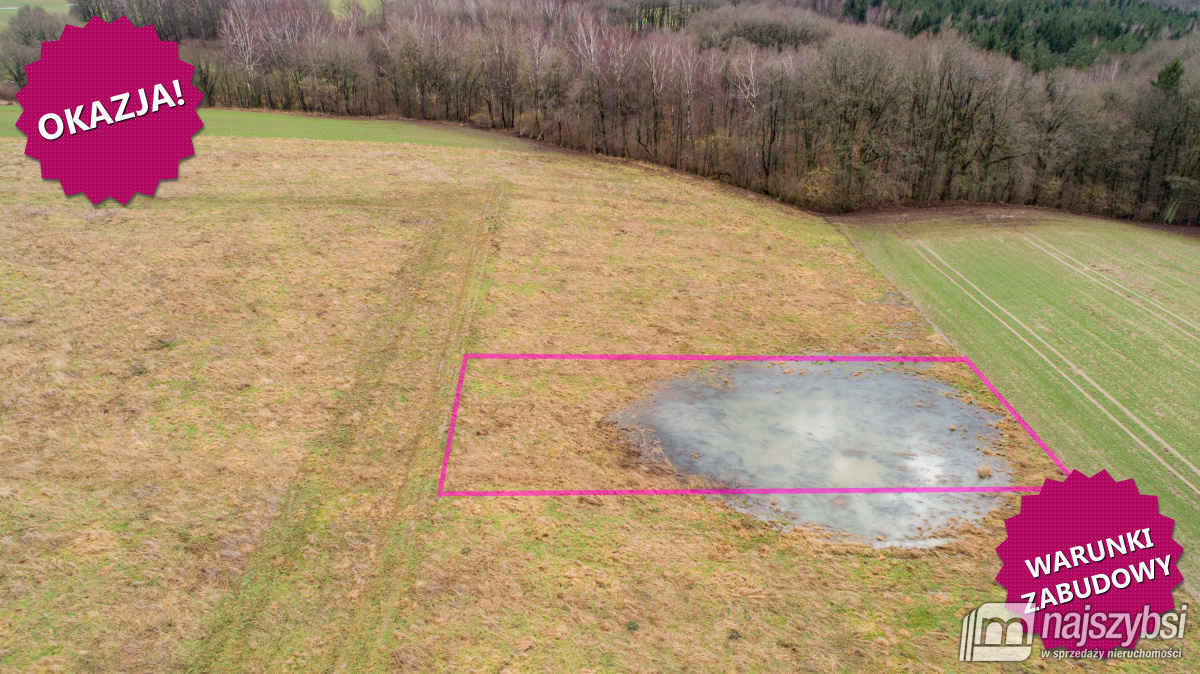 KOŁOBRZEG-GOŚCINO Działka budowlana  0,1119 ha   (1)