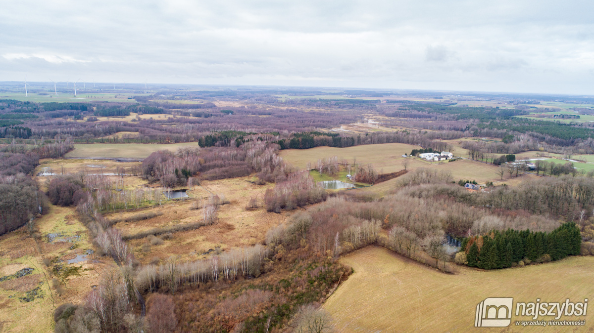 KOŁOBRZEG-GOŚCINO Działka budowlana  0,1119 ha   (12)