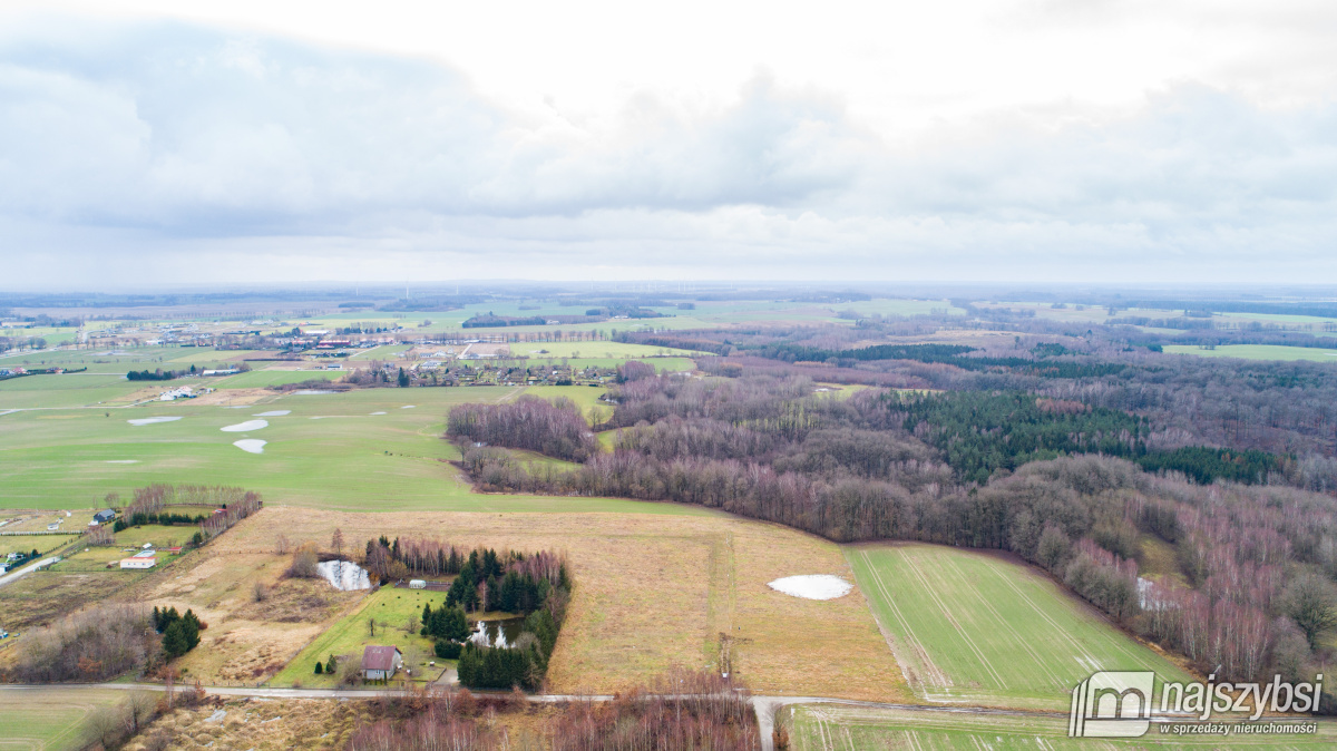 KOŁOBRZEG-GOŚCINO Działka budowlana  0,1119 ha   (14)