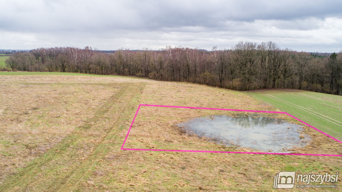 KOŁOBRZEG-GOŚCINO Działka budowlana  0,1119 ha   (2)