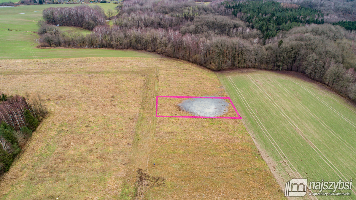 KOŁOBRZEG-GOŚCINO Działka budowlana  0,1119 ha   (3)