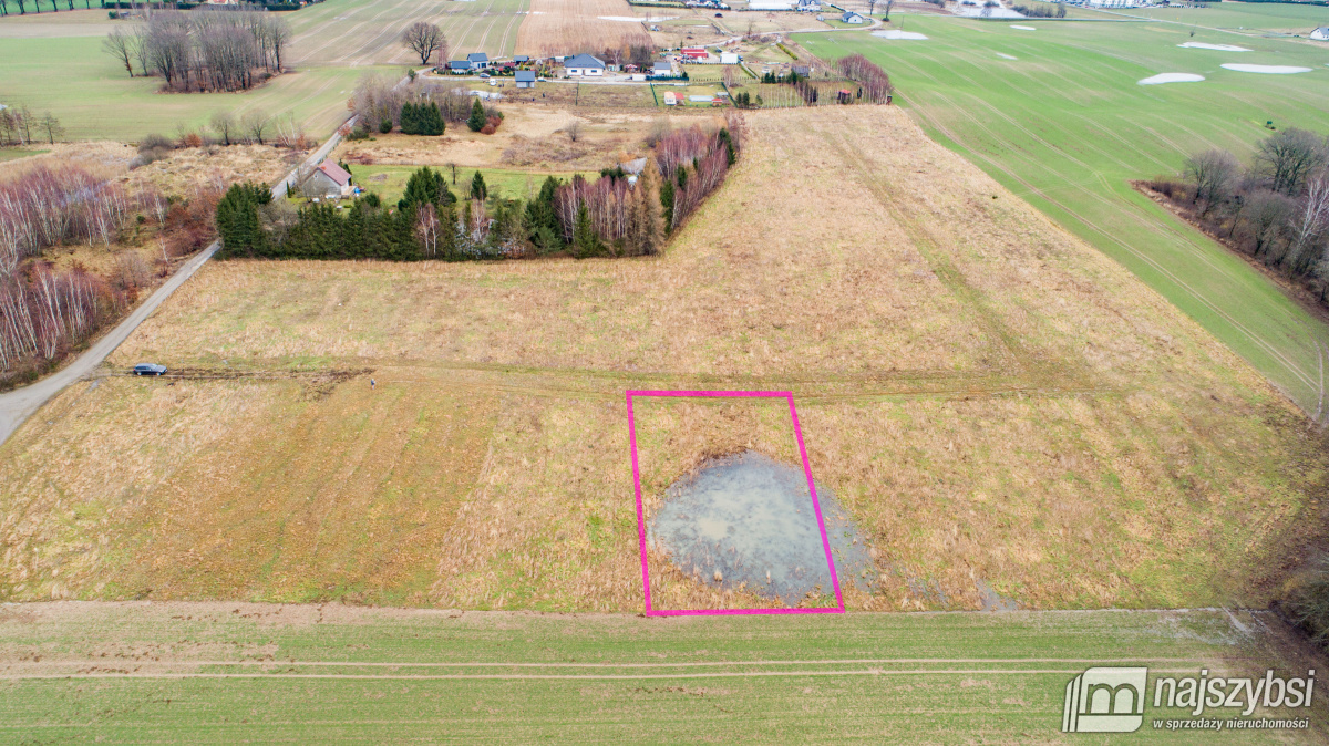 KOŁOBRZEG-GOŚCINO Działka budowlana  0,1119 ha   (4)