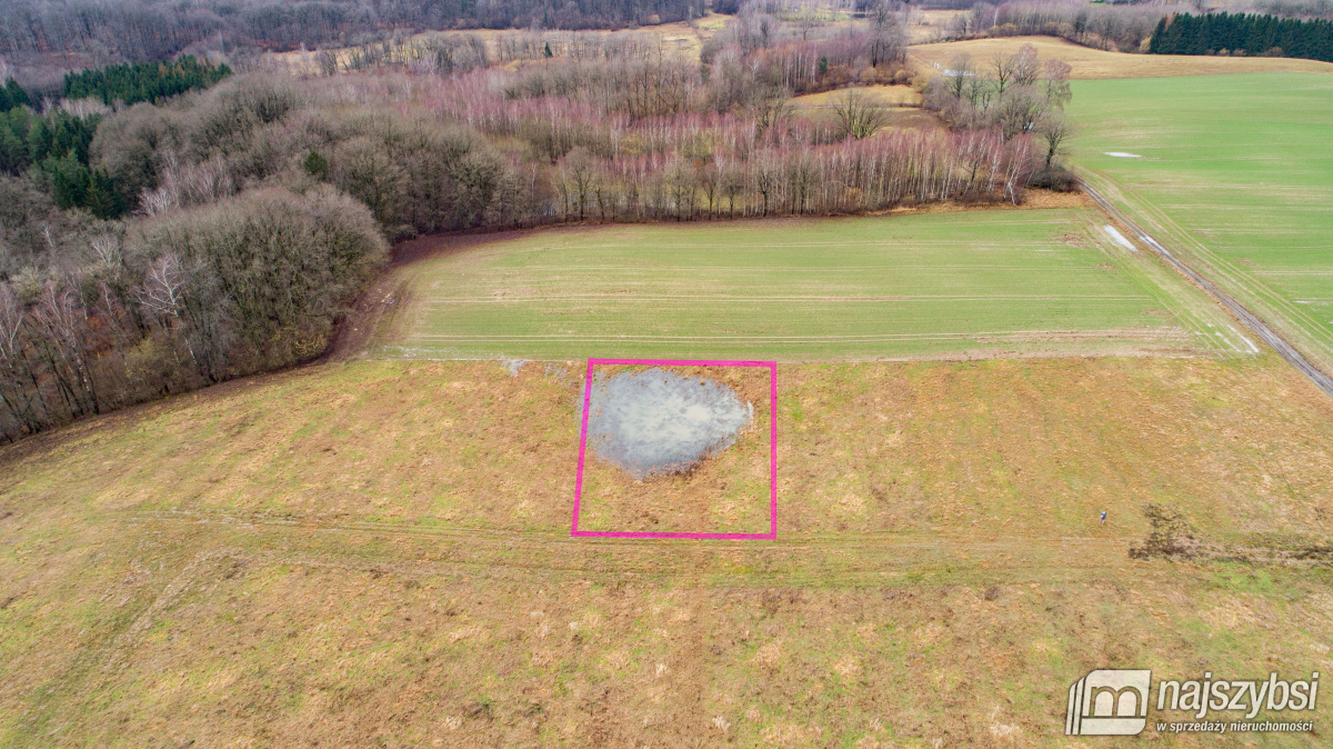 KOŁOBRZEG-GOŚCINO Działka budowlana  0,1119 ha   (5)