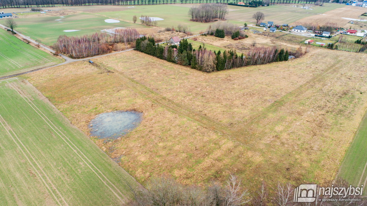 KOŁOBRZEG-GOŚCINO Działka budowlana  0,1119 ha   (6)