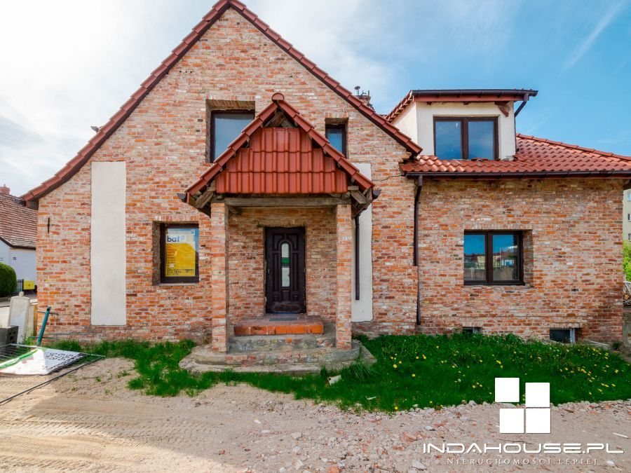 Przestronny bliźniak w Słupsku, ulica Kossaka - id (1)