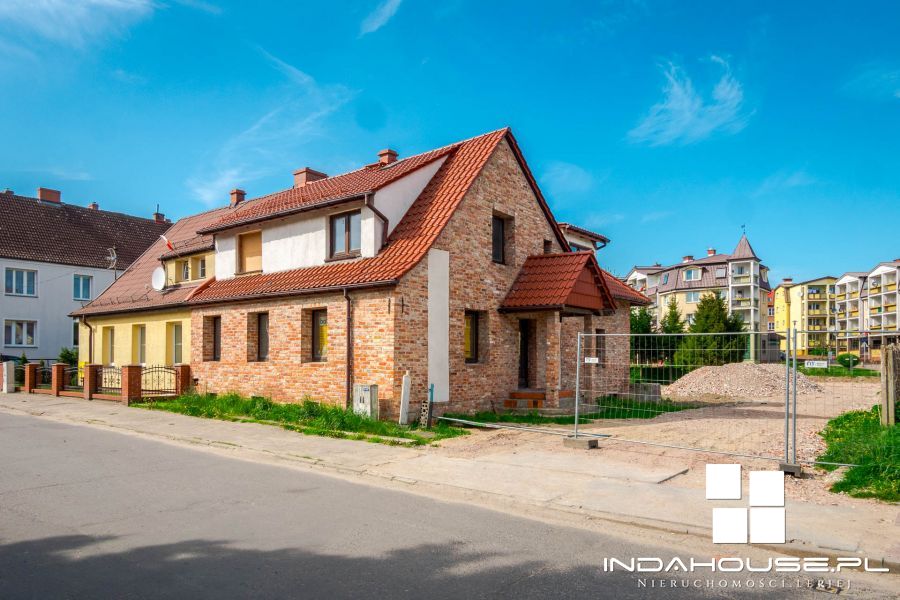 Przestronny bliźniak w Słupsku, ulica Kossaka - id (2)