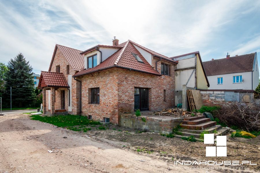 Przestronny bliźniak w Słupsku, ulica Kossaka - id (3)