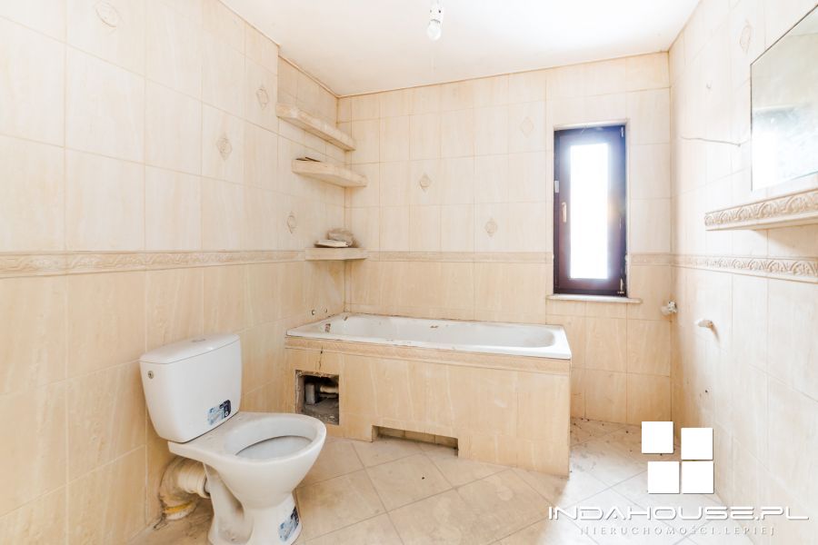 Przestronny bliźniak w Słupsku, ulica Kossaka - id (8)