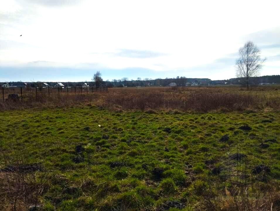 Na sprzedaż działka budowlana – Niedźwiedź (2)