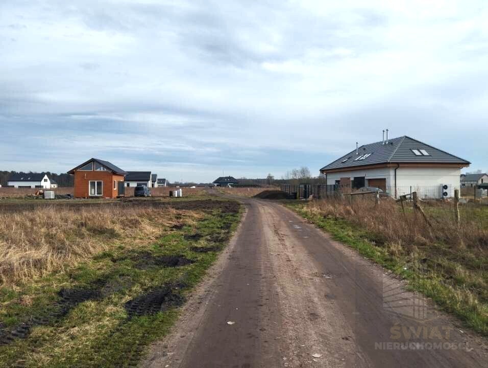 Na sprzedaż działka budowlana – Niedźwiedź (6)