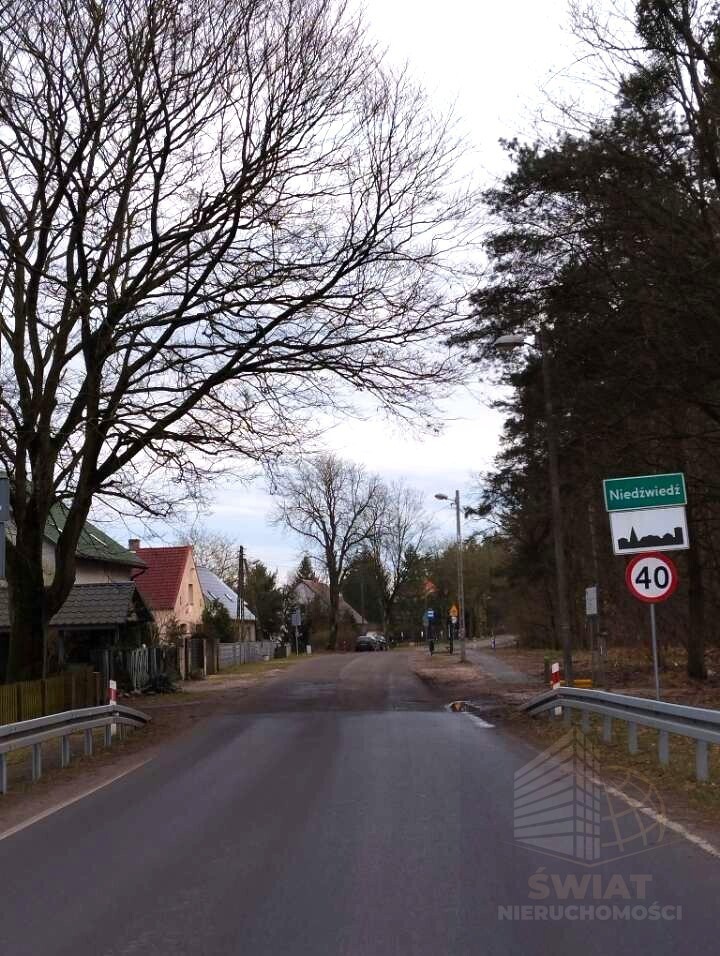Na sprzedaż działka budowlana – Niedźwiedź (7)