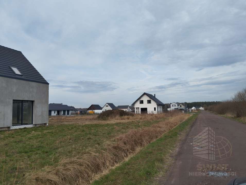 Na sprzedaż działka budowlana – Niedźwiedź (8)