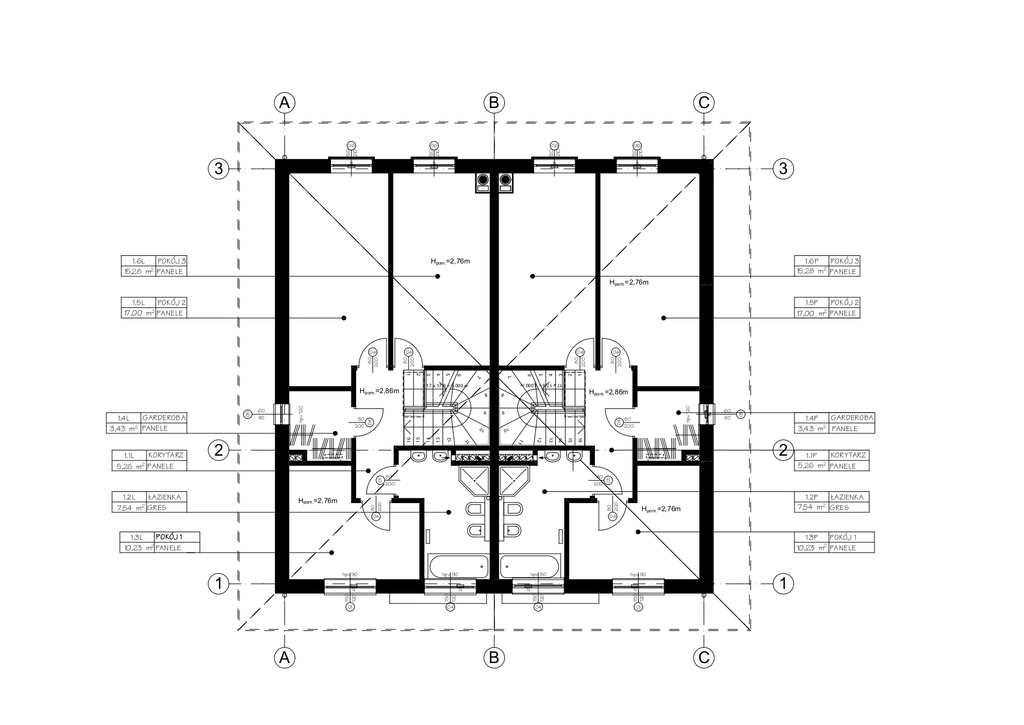 Nowe bliżniaki na Bezrzeczu- promocyjna cena!!! (10)