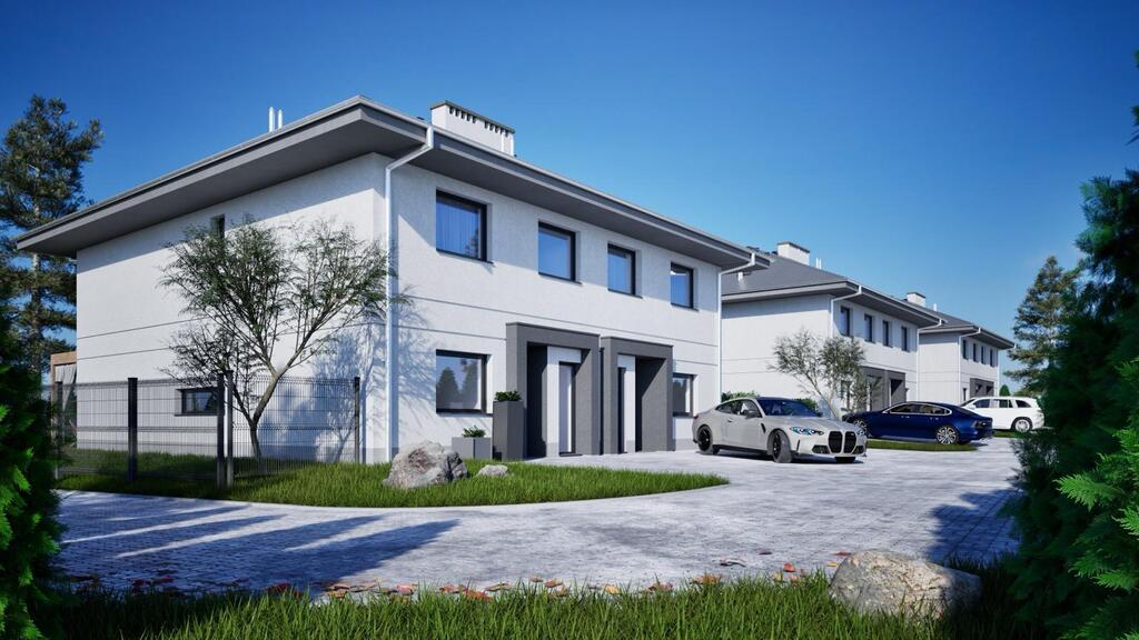 Nowe bliżniaki na Bezrzeczu- promocyjna cena!!! (6)