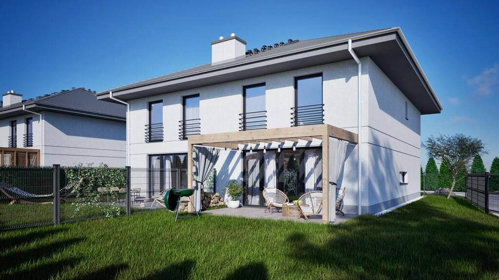 Nowe bliżniaki na Bezrzeczu- promocyjna cena!!! (7)