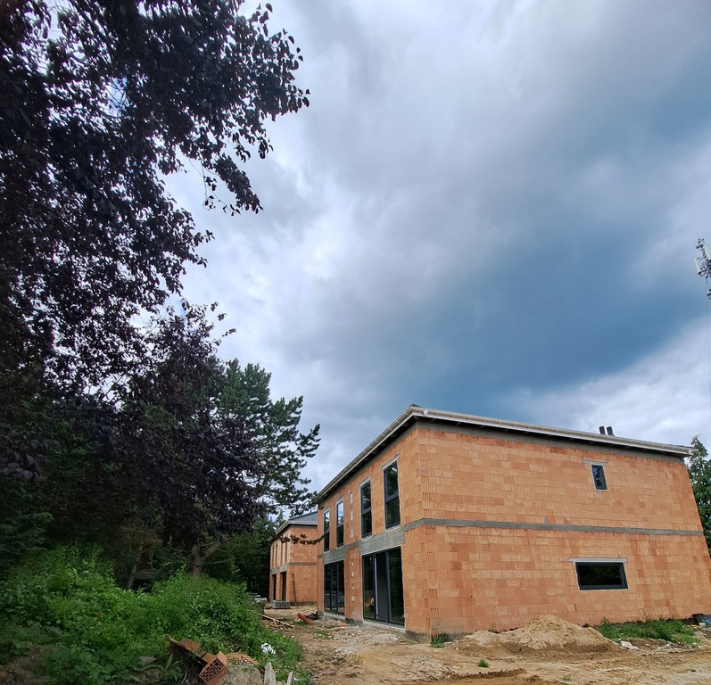 Nowe bliżniaki na Bezrzeczu- promocyjna cena!!! (5)