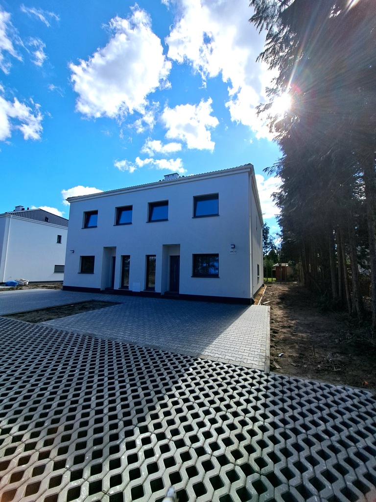 Nowe bliżniaki na Bezrzeczu- promocyjna cena!!! (4)