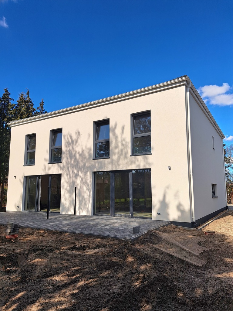 Nowe bliżniaki na Bezrzeczu- promocyjna cena!!! (1)