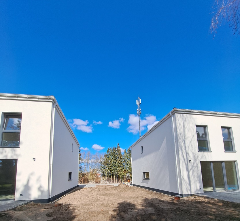 Nowe bliżniaki na Bezrzeczu- promocyjna cena!!! (2)