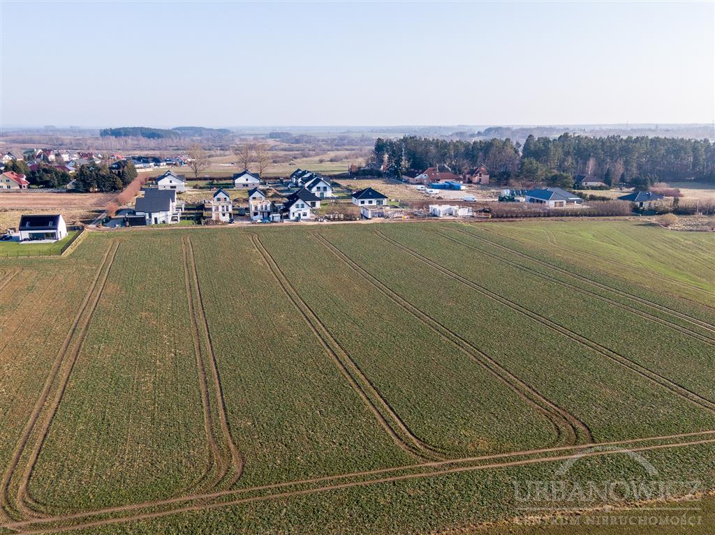 13 działek Konikowo, gm. Świeszyno. (8)