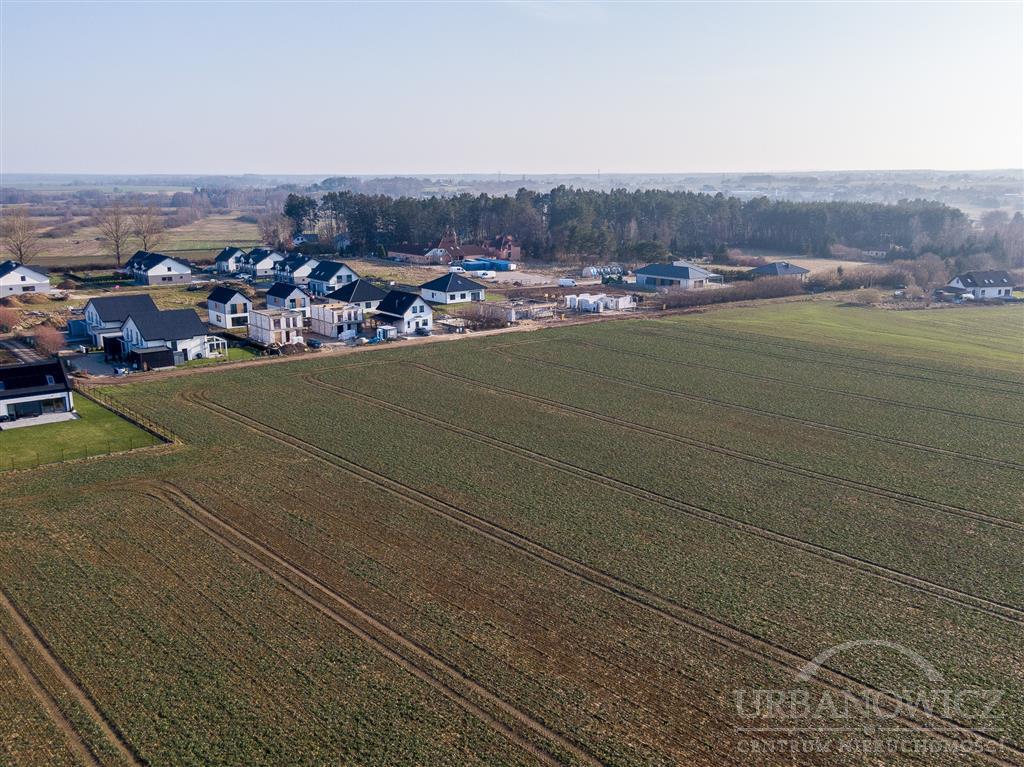 13 działek Konikowo, gm. Świeszyno. (9)