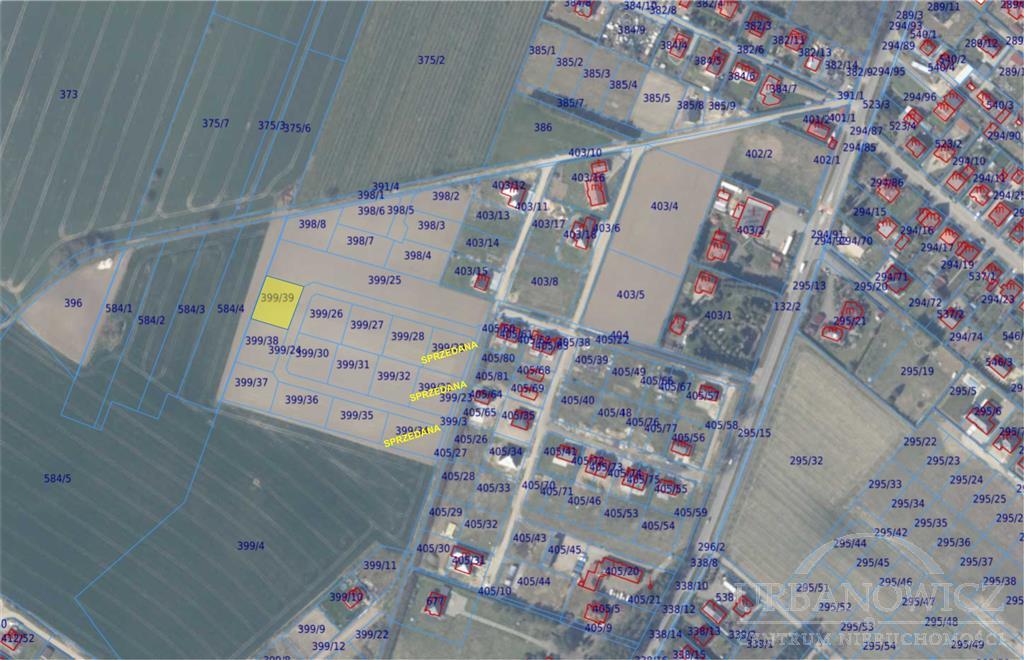 13 działek Konikowo, gm. Świeszyno. (2)