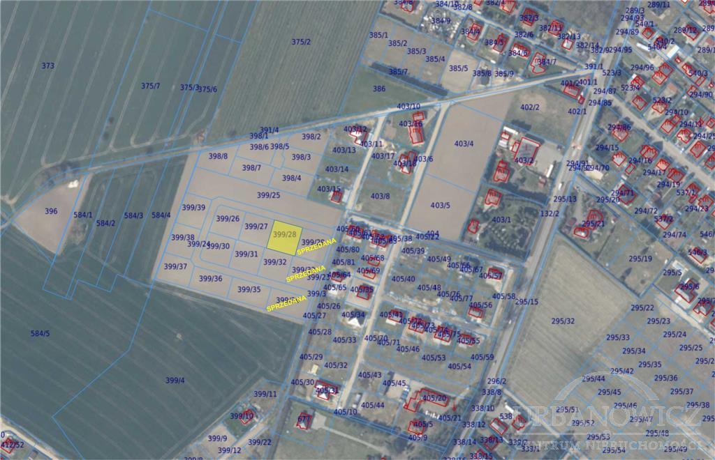 Wybierz swoją działę w Konikowie, gm. Świeszyno!! (2)