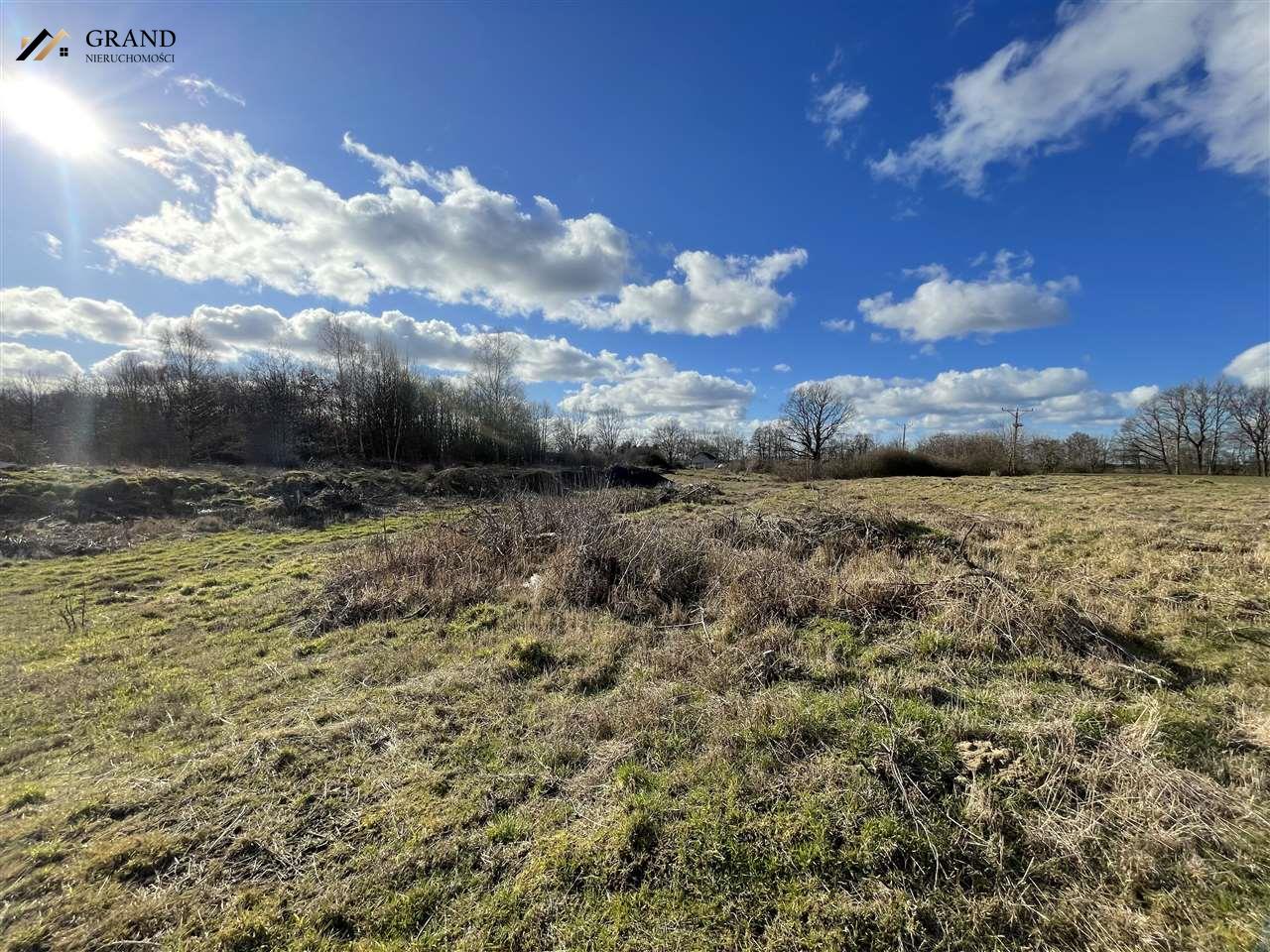 Działka z warunkami zabudowy- Mścice. (4)