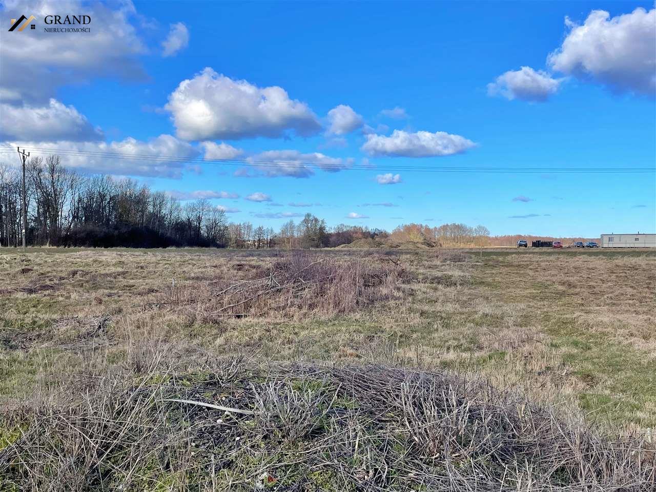 Działka z warunkami zabudowy- Mścice. (5)