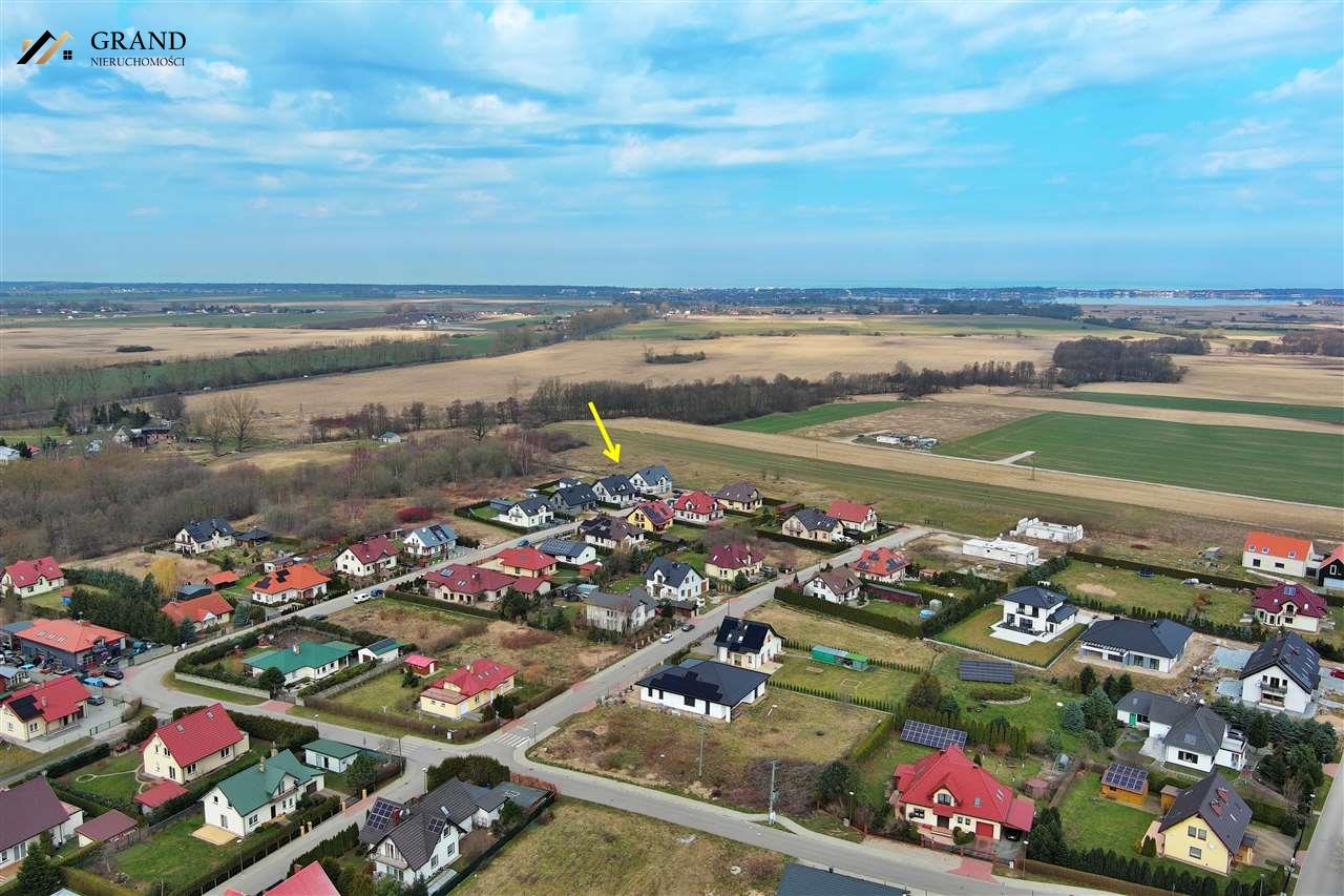 Działka z warunkami zabudowy- Mścice (1)