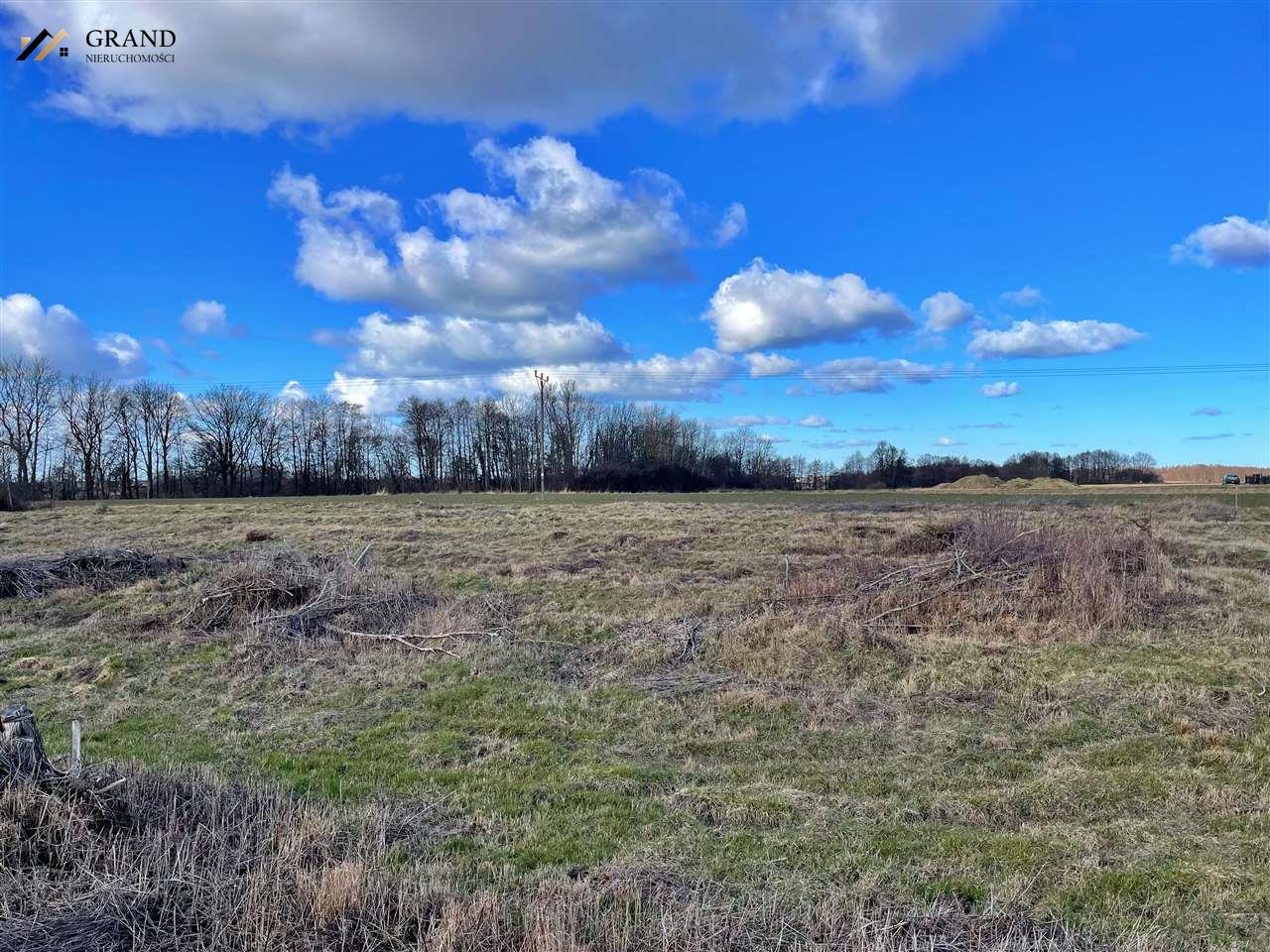 Działka z warunkami zabudowy- Mścice (4)