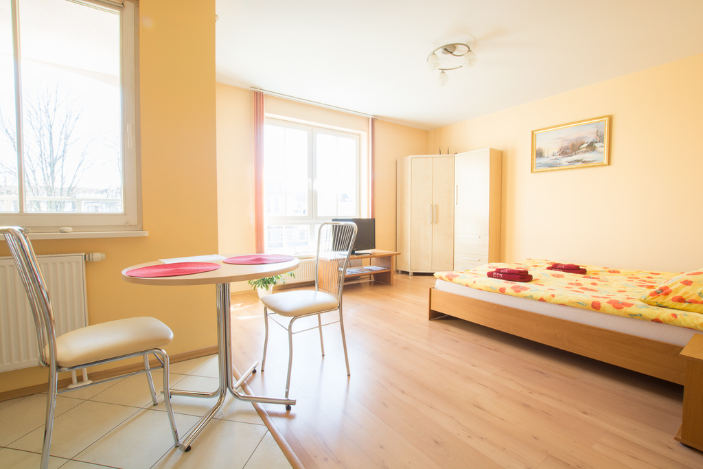 Mieszkanie, 1 pok., 46 m2, Szczecin Stare Miasto (1)