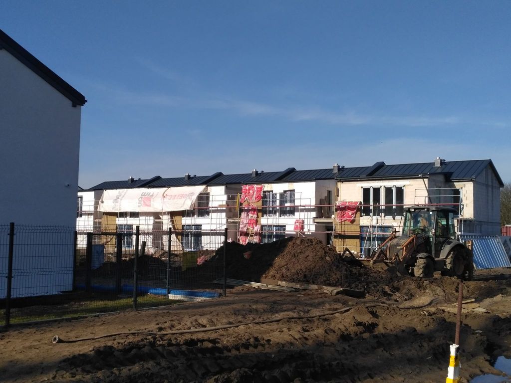 Szeregowy, 139 m2, Szczecin Gumieńce (1)