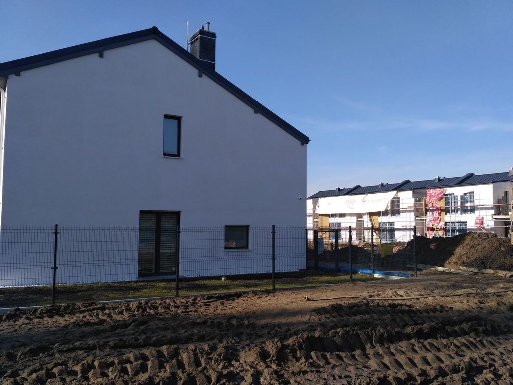 Szeregowy, 139 m2, Szczecin Gumieńce (2)