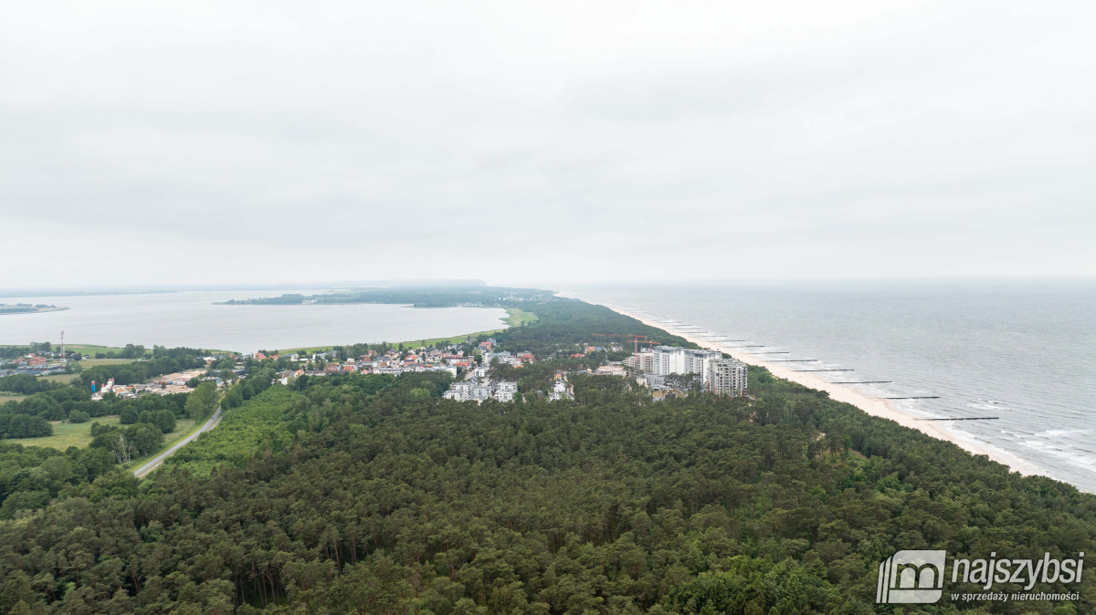 DZIWNÓWEK-DOM DWU APARTAMENTOWY  600 M DO MORZA (19)