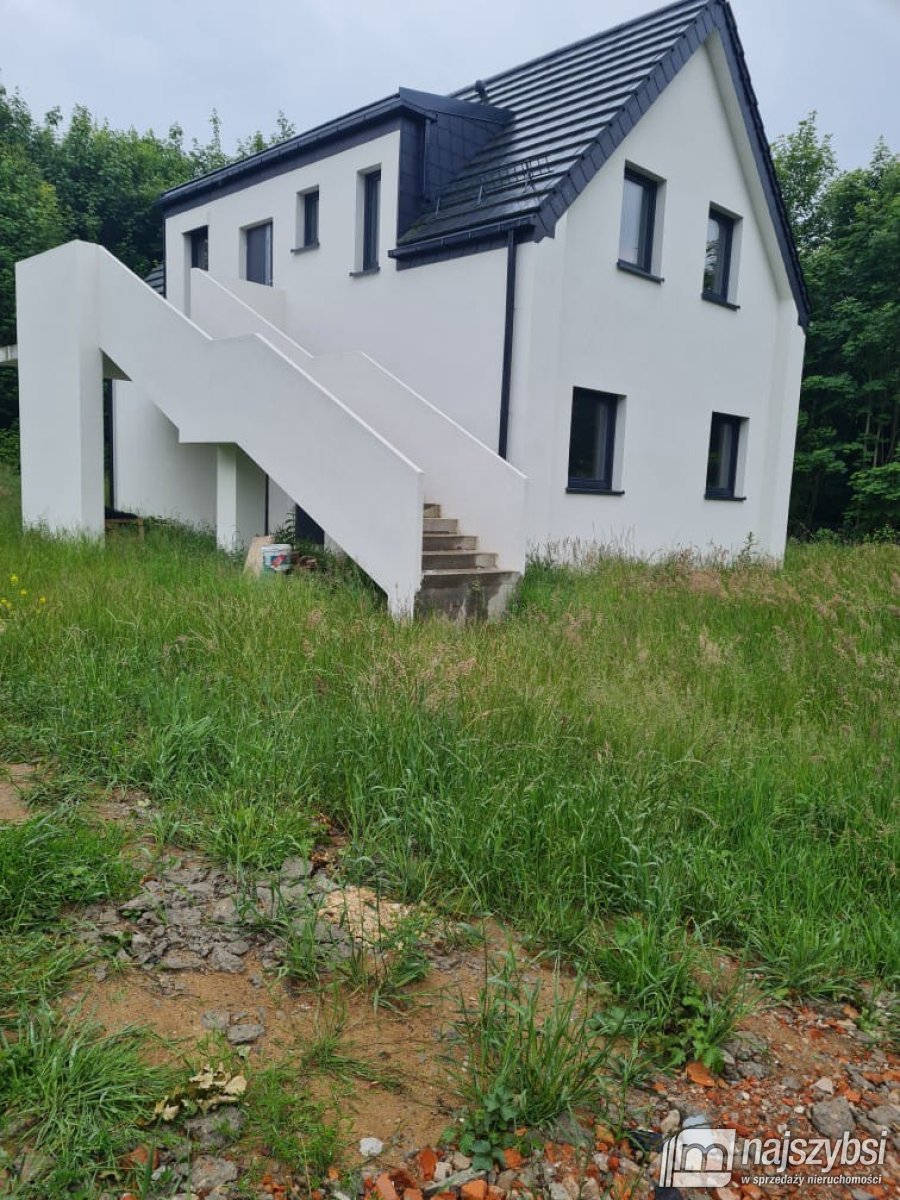 DZIWNÓWEK-DOM DWU APARTAMENTOWY  600 M DO MORZA (25)