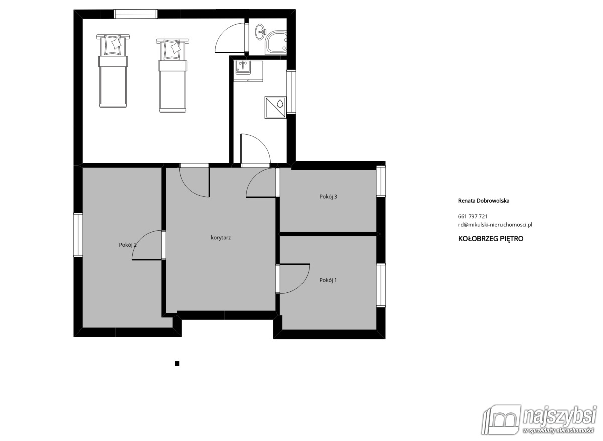 KOŁOBRZEG-DOM 153m2.Możliwa zamiana. (34)