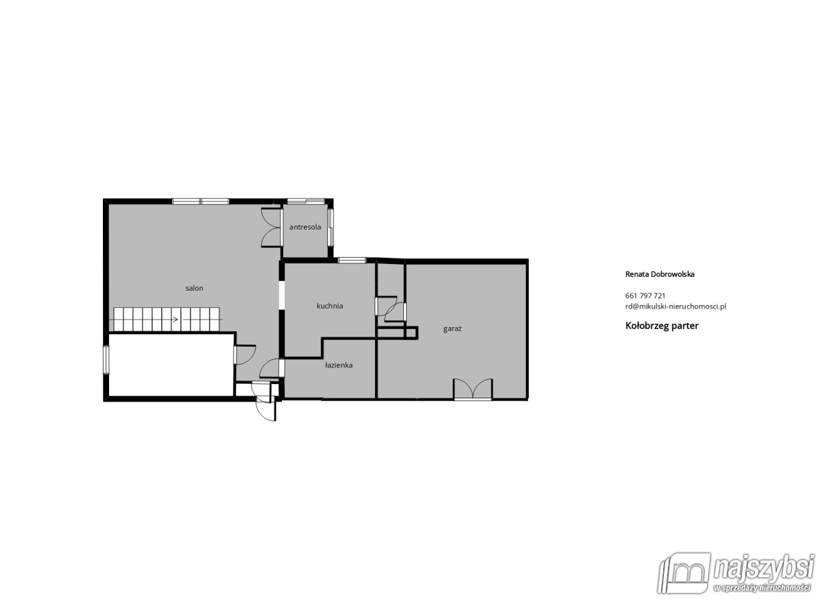 KOŁOBRZEG-DOM 153m2.Możliwa zamiana. (35)